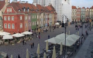 Poznań Stary Rynek Ratusz - 17-10-2026 08:29