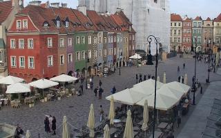 Poznań Stary Rynek Ratusz - 17-10-2026 08:45