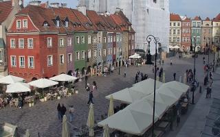 Poznań Stary Rynek Ratusz - 17-10-2026 09:08