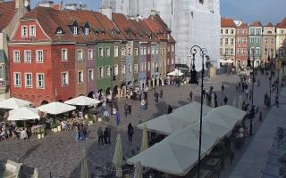 Poznań Stary Rynek Ratusz - 17-10-2026 09:16