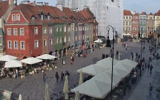 Poznań Stary Rynek Ratusz - 17-10-2026 09:23