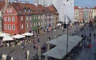 Poznań Stary Rynek Ratusz - 17-10-2026 09:31