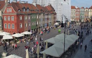 Poznań Stary Rynek Ratusz - 17-10-2026 09:39