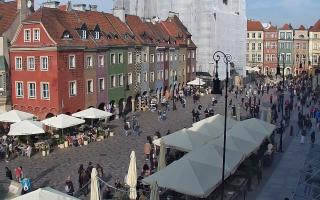 Poznań Stary Rynek Ratusz - 17-10-2026 09:46