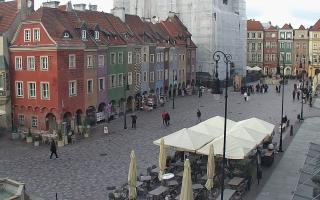 Poznań Stary Rynek Ratusz - 26-10-2026 11:50