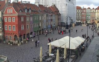 Poznań Stary Rynek Ratusz - 26-10-2026 11:57
