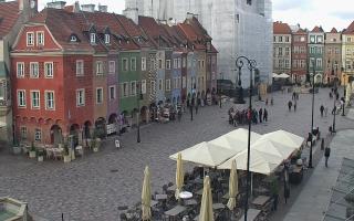 Poznań Stary Rynek Ratusz - 26-10-2026 12:05