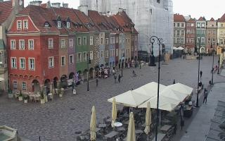 Poznań Stary Rynek Ratusz - 26-10-2026 12:13
