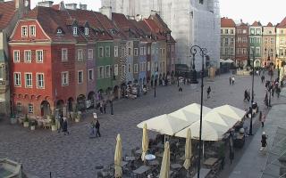 Poznań Stary Rynek Ratusz - 26-10-2026 12:21