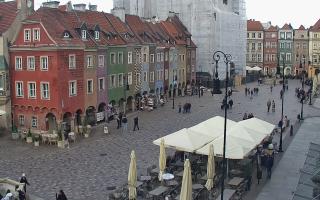 Poznań Stary Rynek Ratusz - 26-10-2026 12:28