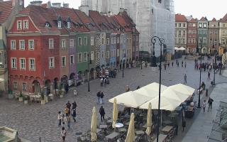Poznań Stary Rynek Ratusz - 26-10-2026 12:36
