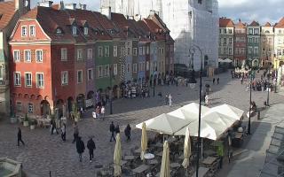 Poznań Stary Rynek Ratusz - 26-10-2026 12:44