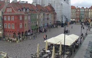 Poznań Stary Rynek Ratusz - 26-10-2026 12:51