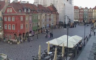 Poznań Stary Rynek Ratusz - 26-10-2026 12:59
