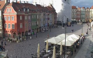 Poznań Stary Rynek Ratusz - 26-10-2026 13:07