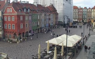 Poznań Stary Rynek Ratusz - 26-10-2026 13:15