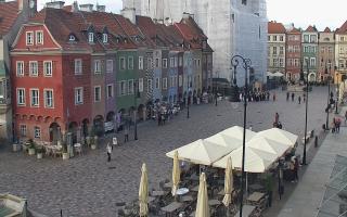 Poznań Stary Rynek Ratusz - 26-10-2026 13:22