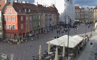 Poznań Stary Rynek Ratusz - 26-10-2026 13:30
