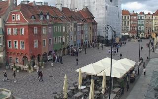 Poznań Stary Rynek Ratusz - 26-10-2026 13:38