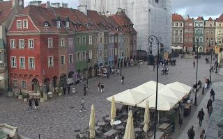 Poznań Stary Rynek Ratusz - 26-10-2026 13:45
