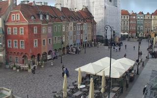 Poznań Stary Rynek Ratusz - 26-10-2026 13:53