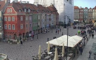 Poznań Stary Rynek Ratusz - 26-10-2026 14:01