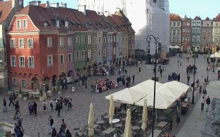 Poznań Stary Rynek Ratusz - 26-10-2026 14:09
