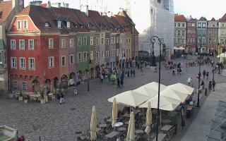 Poznań Stary Rynek Ratusz - 26-10-2026 14:24