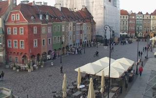 Poznań Stary Rynek Ratusz - 26-10-2026 14:32