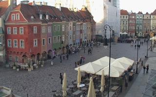 Poznań Stary Rynek Ratusz - 26-10-2026 14:39