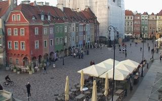Poznań Stary Rynek Ratusz - 26-10-2026 14:47