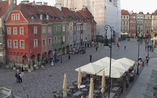 Poznań Stary Rynek Ratusz - 26-10-2026 14:55