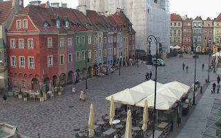 Poznań Stary Rynek Ratusz - 26-10-2026 15:03