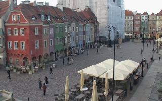 Poznań Stary Rynek Ratusz - 26-10-2026 15:10