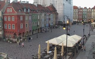 Poznań Stary Rynek Ratusz - 26-10-2026 15:18