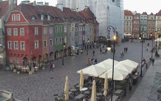 Poznań Stary Rynek Ratusz - 26-10-2026 15:26