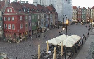 Poznań Stary Rynek Ratusz - 26-10-2026 15:33
