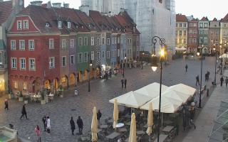 Poznań Stary Rynek Ratusz - 26-10-2026 15:41