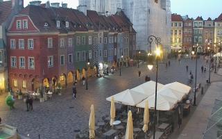 Poznań Stary Rynek Ratusz - 26-10-2026 15:49