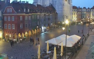 Poznań Stary Rynek Ratusz - 26-10-2026 15:57