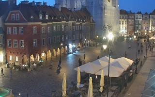 Poznań Stary Rynek Ratusz - 26-10-2026 16:04