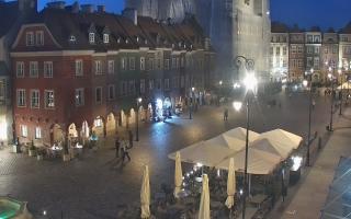 Poznań Stary Rynek Ratusz - 26-10-2026 16:12