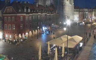Poznań Stary Rynek Ratusz - 26-10-2026 16:20