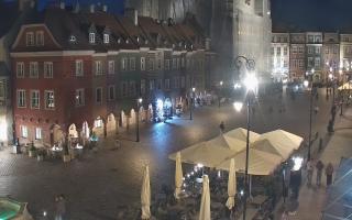 Poznań Stary Rynek Ratusz - 26-10-2026 16:27