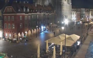 Poznań Stary Rynek Ratusz - 26-10-2026 16:35