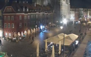Poznań Stary Rynek Ratusz - 26-10-2026 16:43