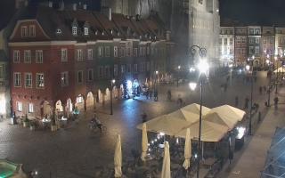 Poznań Stary Rynek Ratusz - 26-10-2026 16:51