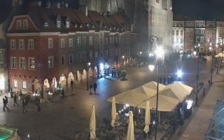 Poznań Stary Rynek Ratusz - 26-10-2026 16:58