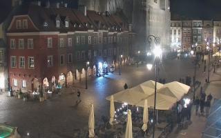 Poznań Stary Rynek Ratusz - 26-10-2026 17:06