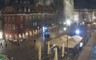 Poznań Stary Rynek Ratusz - 26-10-2026 17:22